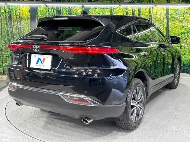 Toyota HARRIER 2020-10 188198-17