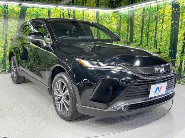 Toyota HARRIER 2020-10 188198-16