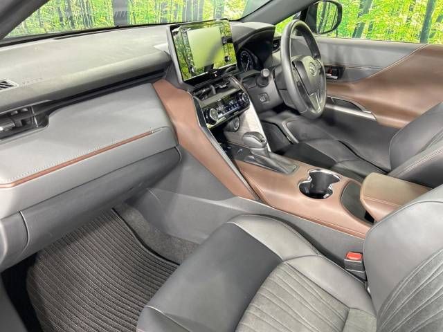 Toyota HARRIER 2020-10 188198-6