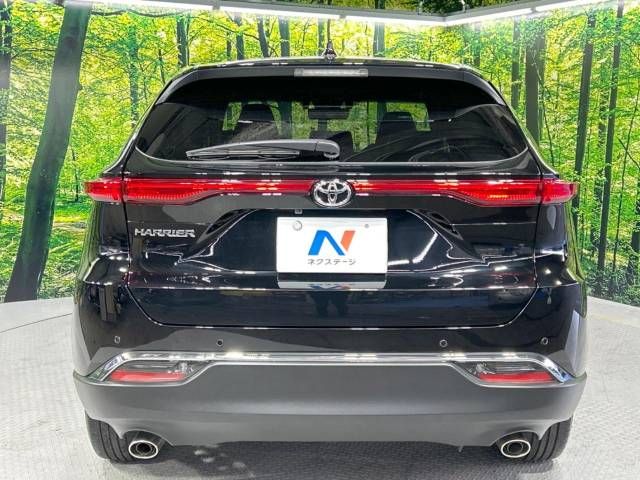 Toyota HARRIER 2020-10 188198-14