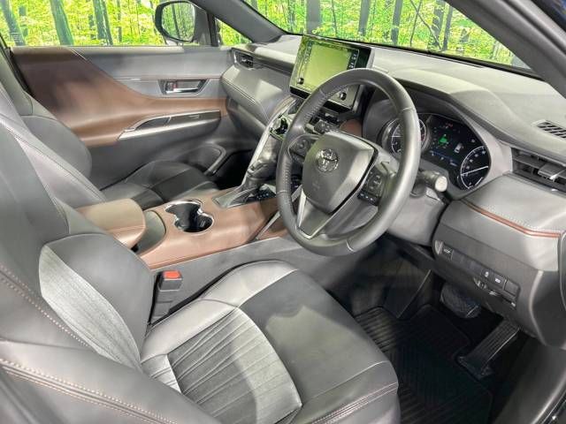 Toyota HARRIER 2020-10 188198-5