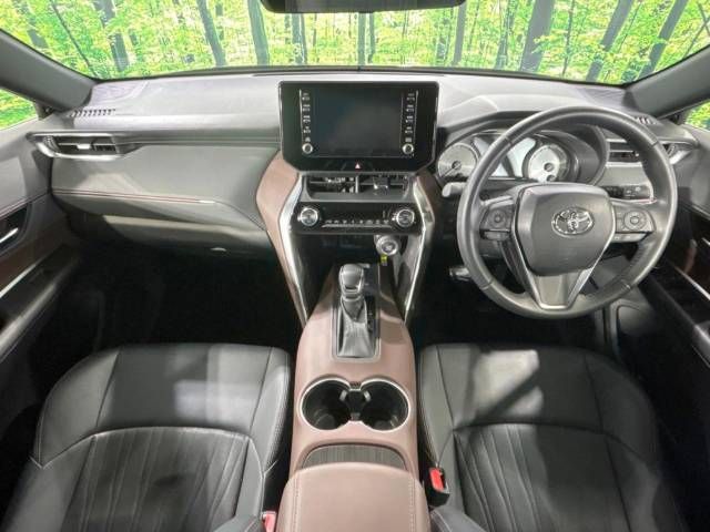 Toyota HARRIER 2020-10 188198-1