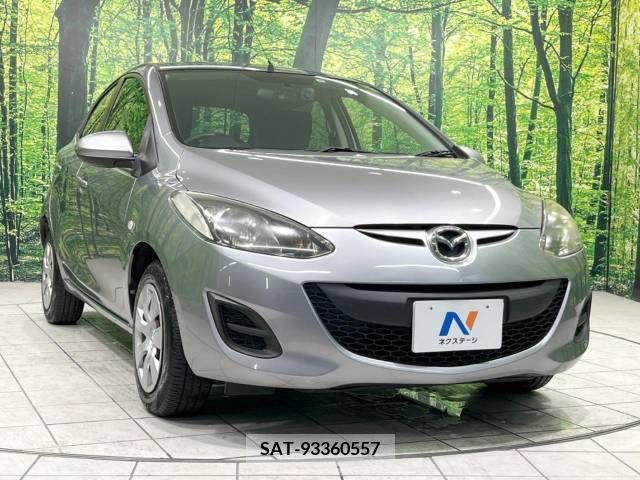 Mazda DEMIO 2013-09 339145-16