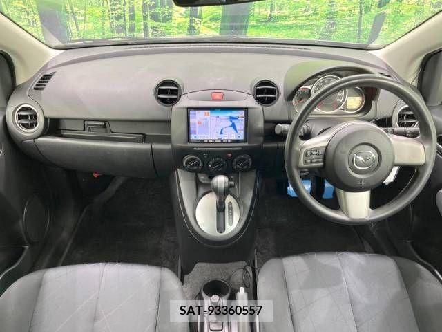 Mazda DEMIO 2013-09 339145-1