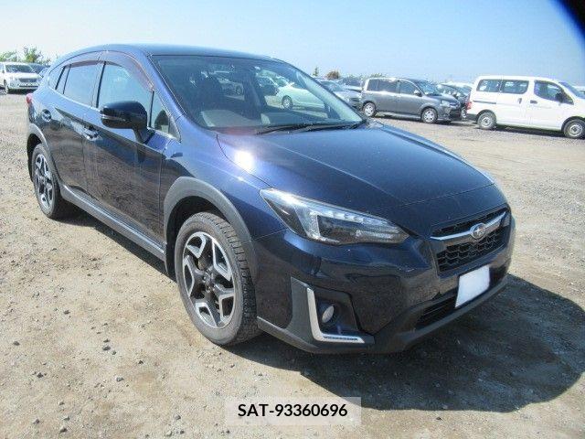 Subaru SUBARU 2017-11 286317-0
