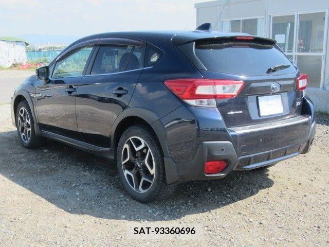 Subaru SUBARU 2017-11 286317-2