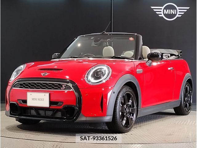 Bmw MINI 2021-12 206697-0