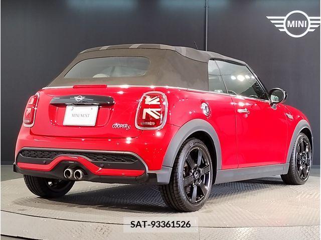 Bmw MINI 2021-12 206697-2