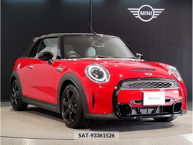Bmw MINI 2021-12 206697-5
