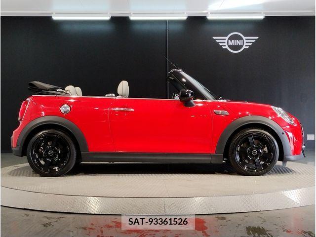 Bmw MINI 2021-12 206697-8