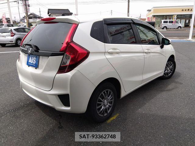 Honda FIT 2013-09 269357-1