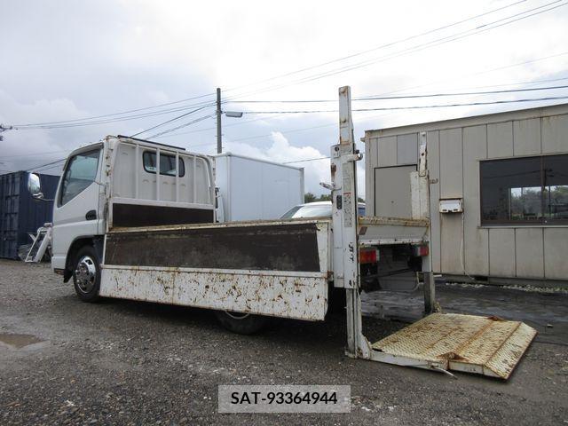 Mitsubishi CANTER 2006-12 202843-6