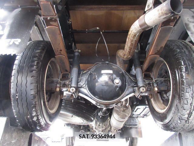Mitsubishi CANTER 2006-12 202843-9
