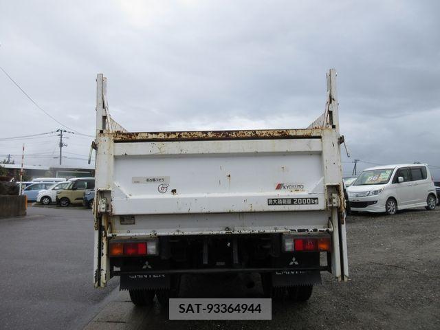 Mitsubishi CANTER 2006-12 202843-3