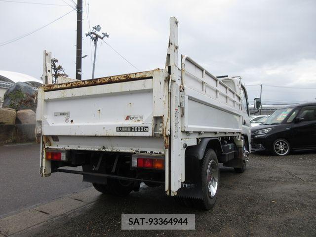 Mitsubishi CANTER 2006-12 202843-4