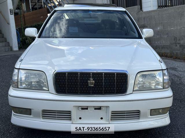 Toyota CROWN MAJESTA 1998-11 202700-1