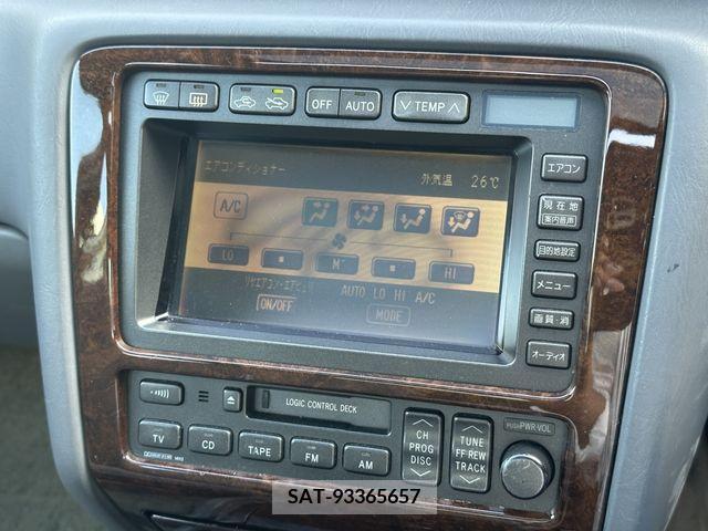 Toyota CROWN MAJESTA 1998-11 202700-11