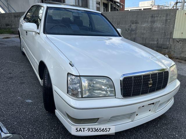 Toyota CROWN MAJESTA 1998-11 202700-2
