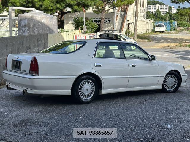 Toyota CROWN MAJESTA 1998-11 202700-4