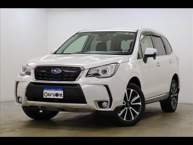 Subaru FORESTER 2015-12 16539-16