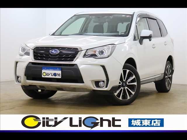 Subaru FORESTER 2015-12 16539-0