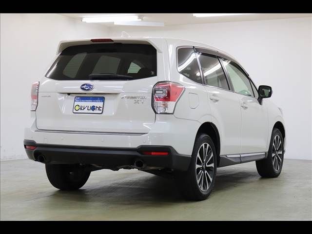 Subaru FORESTER 2015-12 16539-18