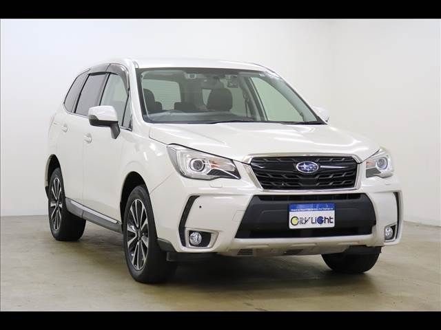 Subaru FORESTER 2015-12 16539-17