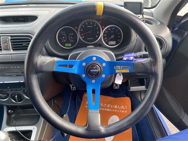 Subaru IMPREZA WRX 2004-09 15601-14