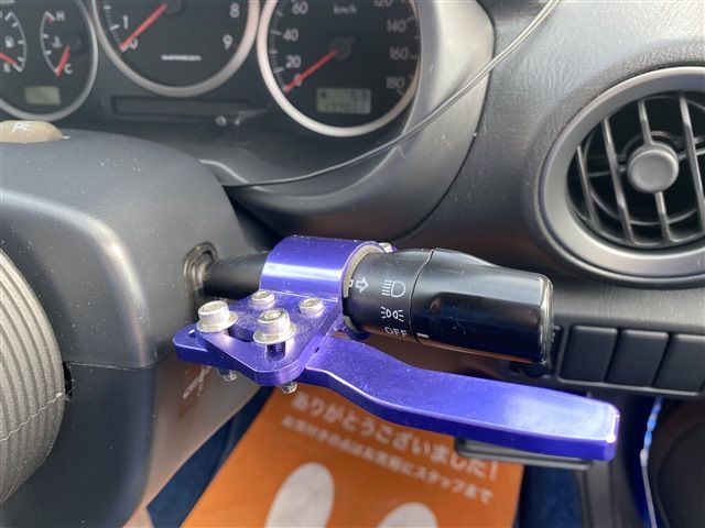Subaru IMPREZA WRX 2004-09 15601-23