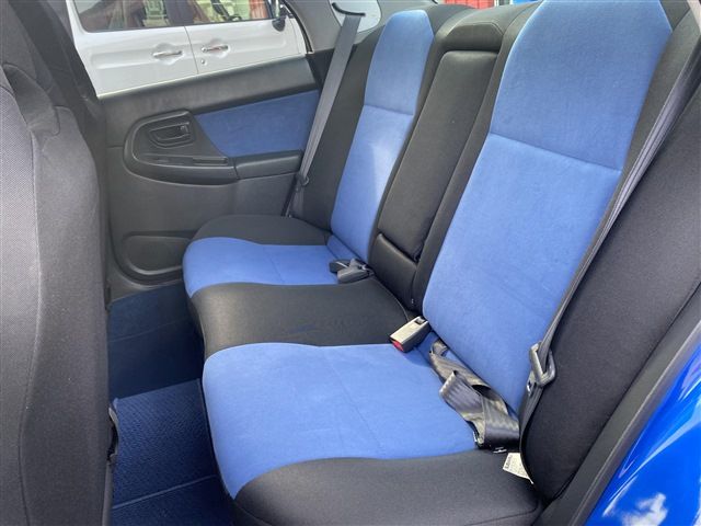 Subaru IMPREZA WRX 2004-09 15601-22