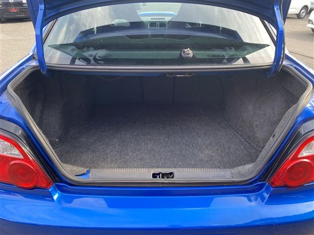 Subaru IMPREZA WRX 2004-09 15601-12