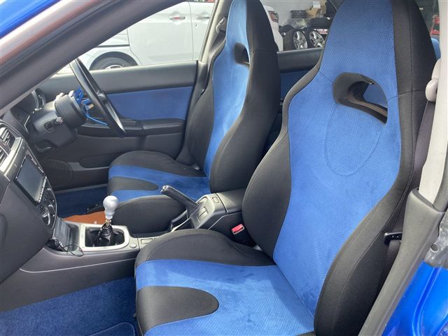 Subaru IMPREZA WRX 2004-09 15601-21