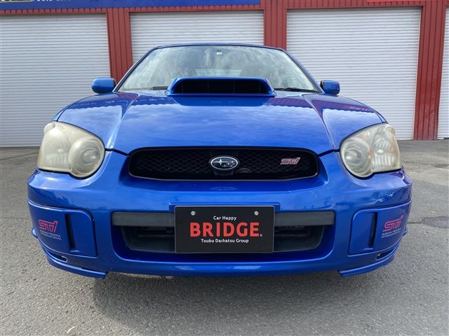 Subaru IMPREZA WRX 2004-09 15601-11