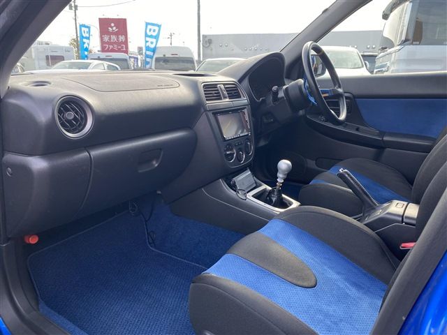 Subaru IMPREZA WRX 2004-09 15601-20