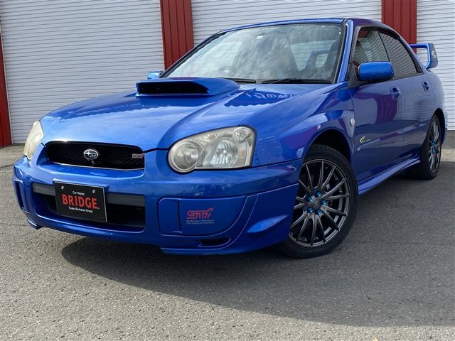Subaru IMPREZA WRX 2004-09 15601-10