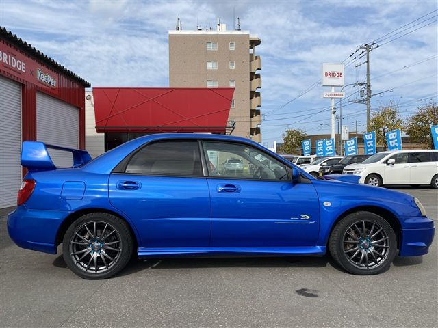 Subaru IMPREZA WRX 2004-09 15601-7