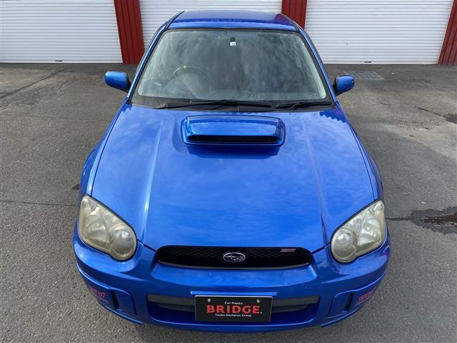 Subaru IMPREZA WRX 2004-09 15601-9