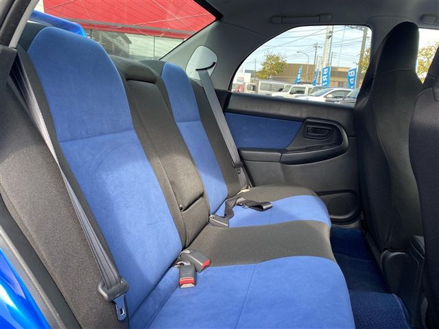 Subaru IMPREZA WRX 2004-09 15601-19