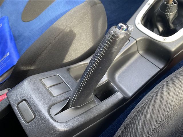 Subaru IMPREZA WRX 2004-09 15601-28