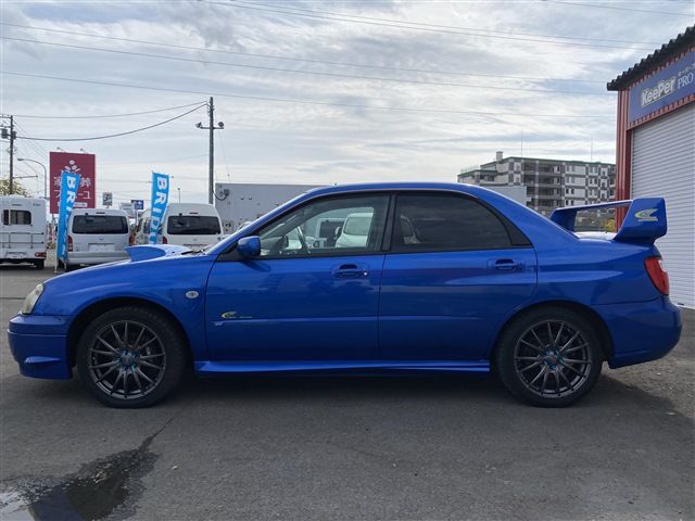 Subaru IMPREZA WRX 2004-09 15601-3