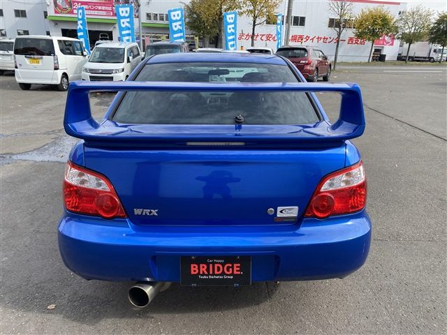 Subaru IMPREZA WRX 2004-09 15601-5