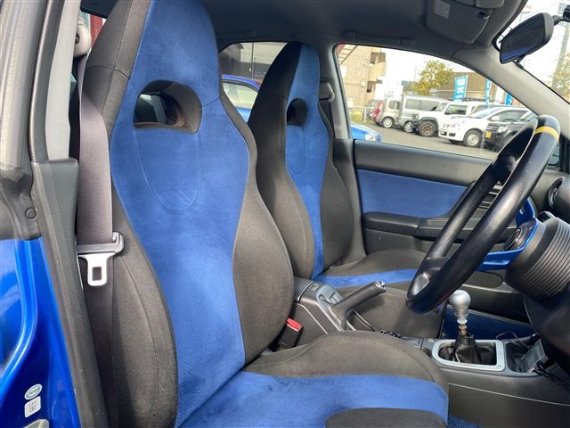 Subaru IMPREZA WRX 2004-09 15601-18