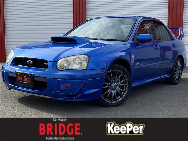 Subaru IMPREZA WRX 2004-09 15601-0