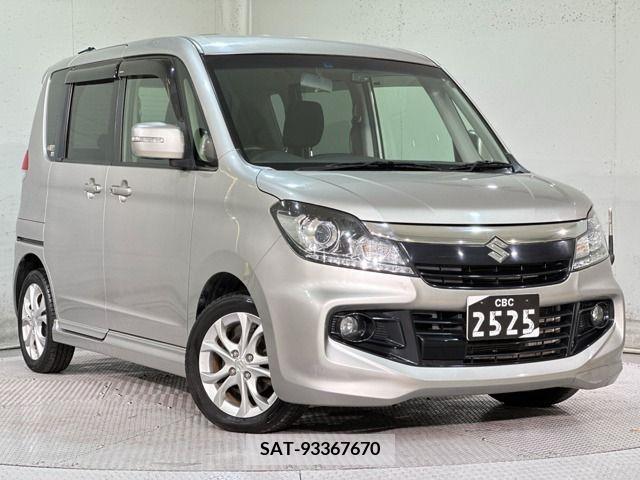 Suzuki SOLIO BANDIT 2014-06 285452-0