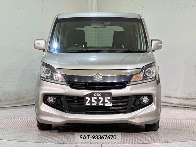 Suzuki SOLIO BANDIT 2014-06 285452-6