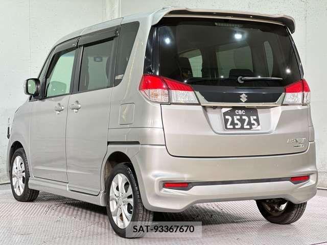 Suzuki SOLIO BANDIT 2014-06 285452-10