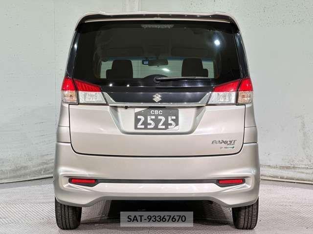 Suzuki SOLIO BANDIT 2014-06 285452-9