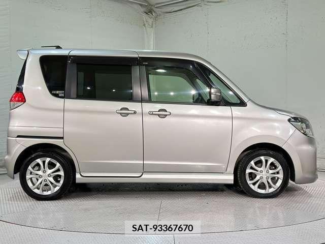 Suzuki SOLIO BANDIT 2014-06 285452-7