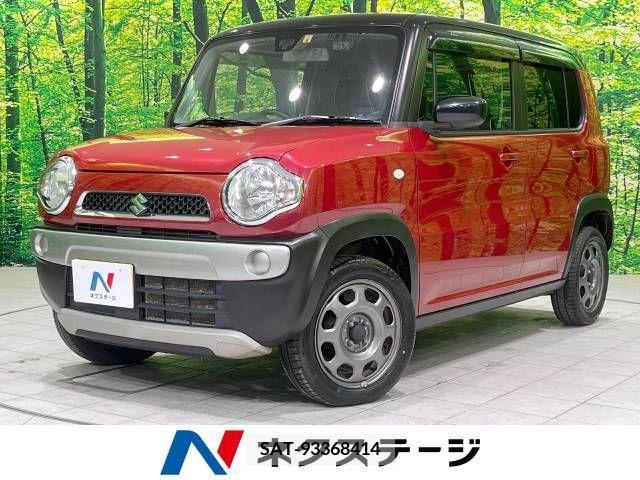 Suzuki HUSTLER 2018-06 312810-0