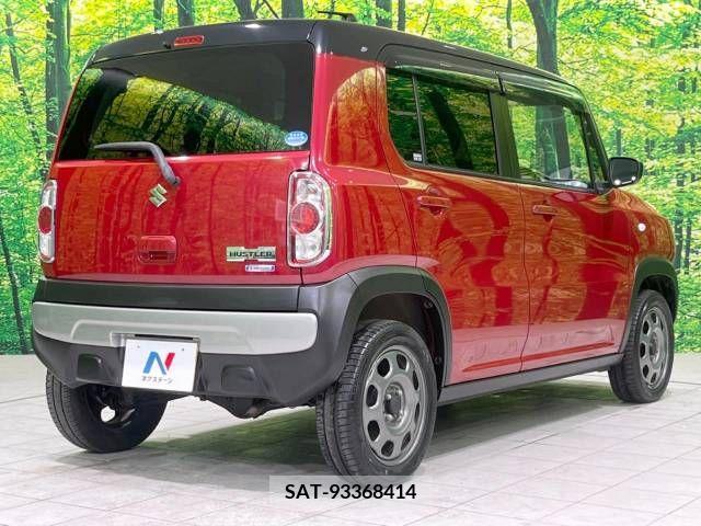 Suzuki HUSTLER 2018-06 312810-17